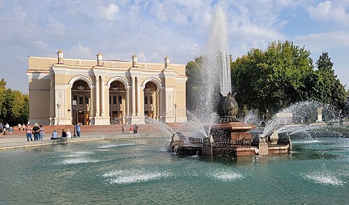 Alisher Navoi State Academic Bolshoi Theatre